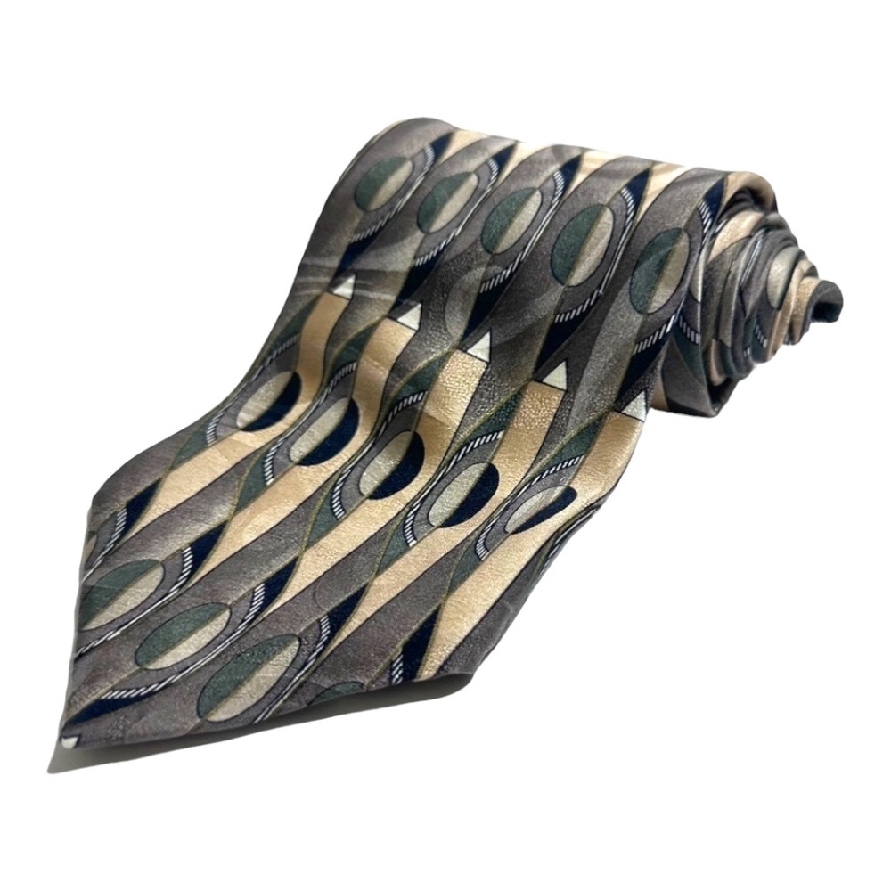 MEN'S NECKTIE - MOSA { TOTAL LENGHT: 58 " }